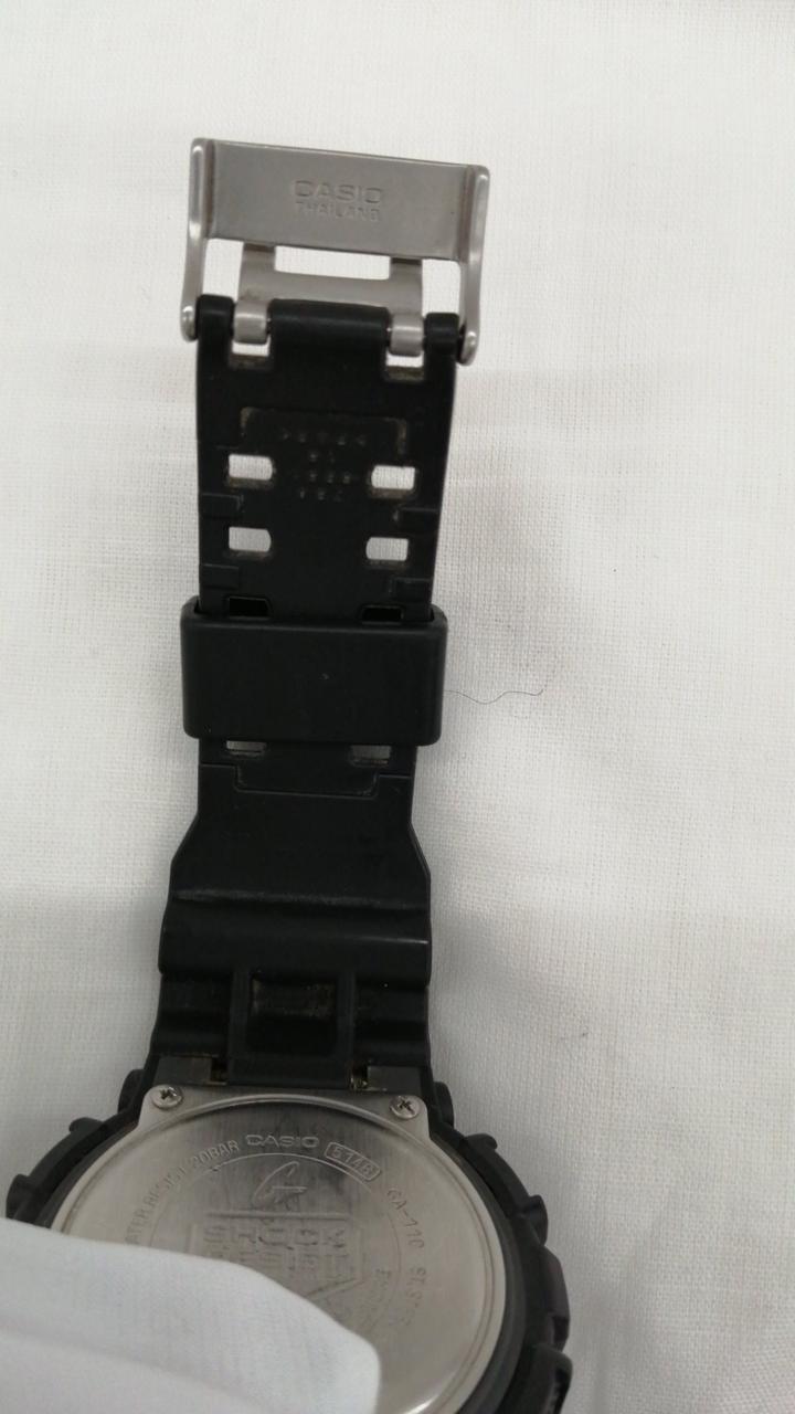 CASIO G-SHOCK GA-110