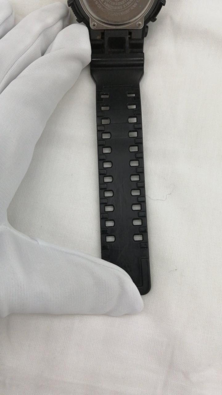 CASIO G-SHOCK GA-110