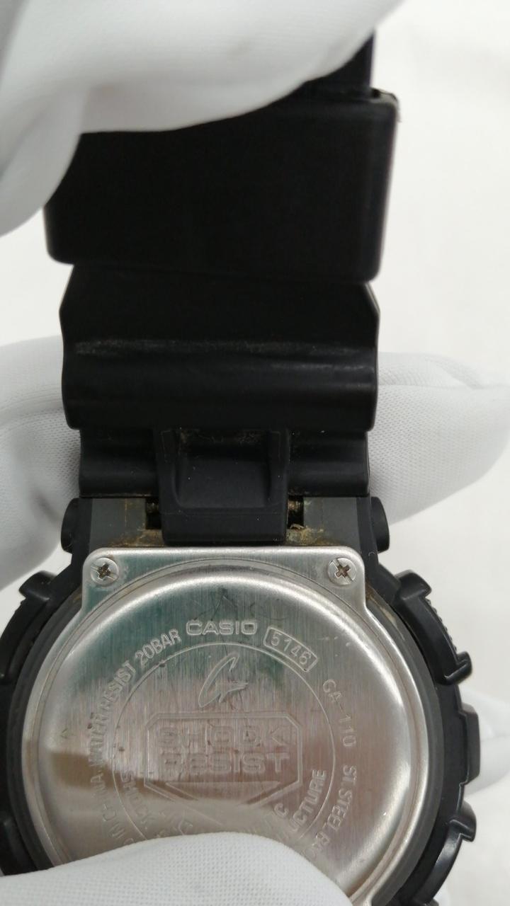 CASIO G-SHOCK GA-110