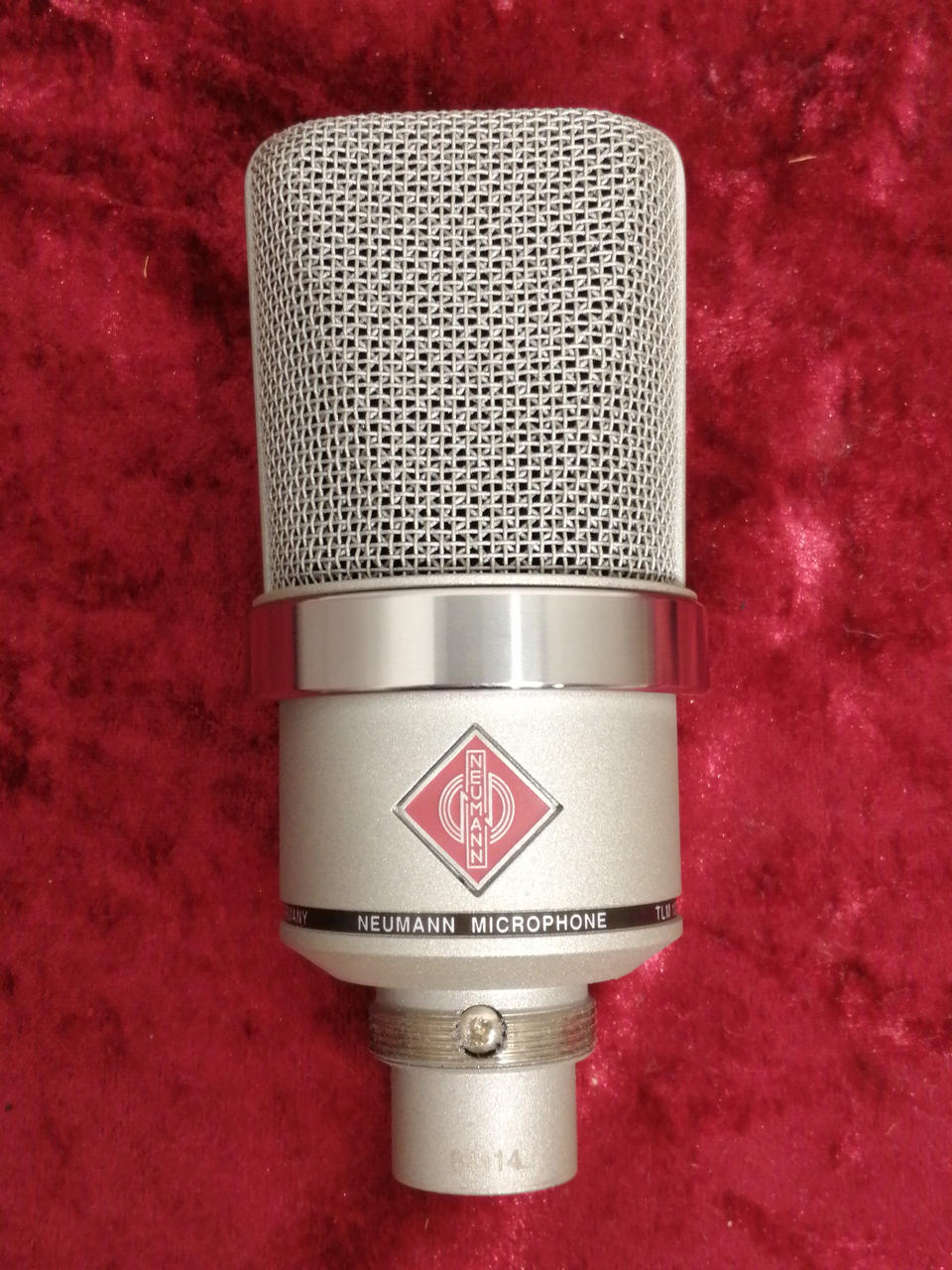 NEUMANN Condenser Microphone TLM102