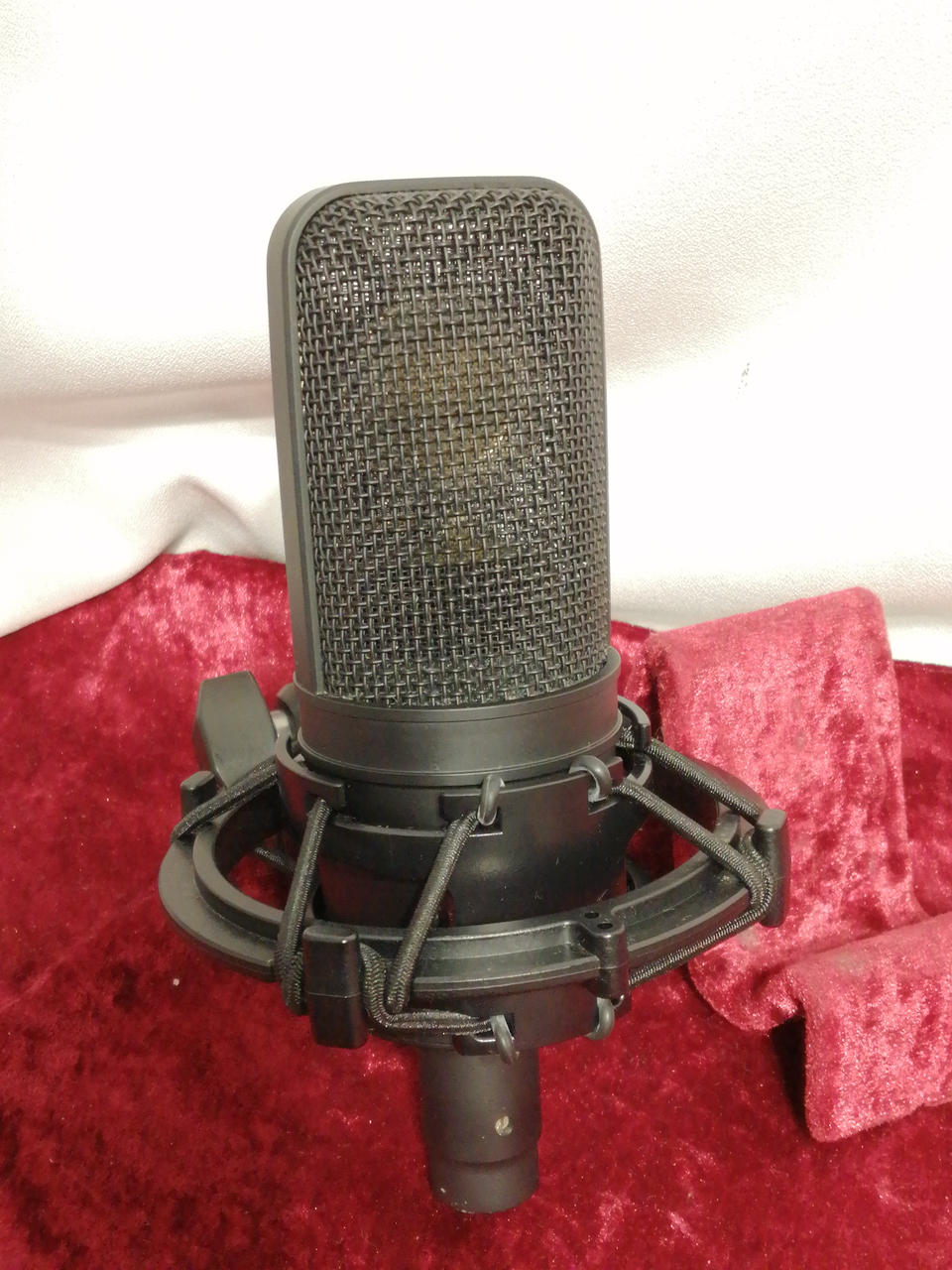 AUDIO-TECHNICA Condenser Microphone AT4040