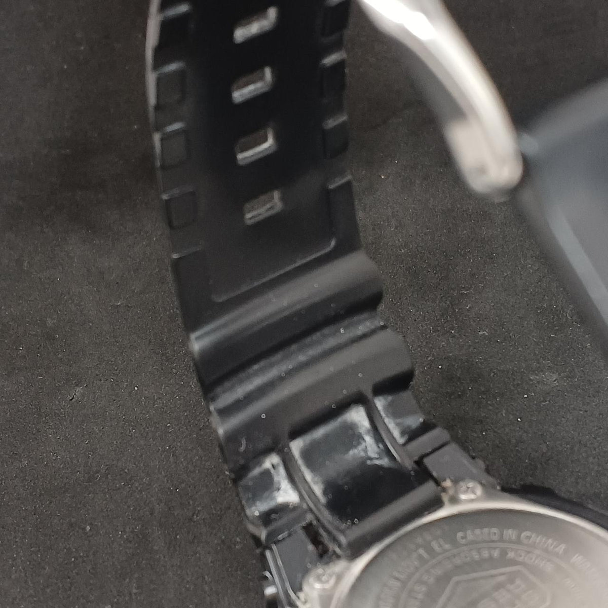 CASIO G-SHOCK AWG-M100SB