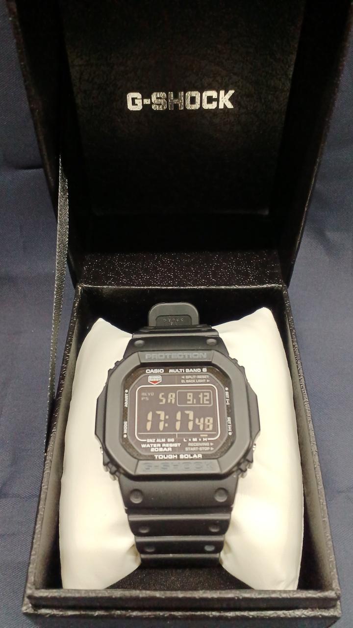 CASIO Ｇ-SHOCK GW-M5610-1BJF