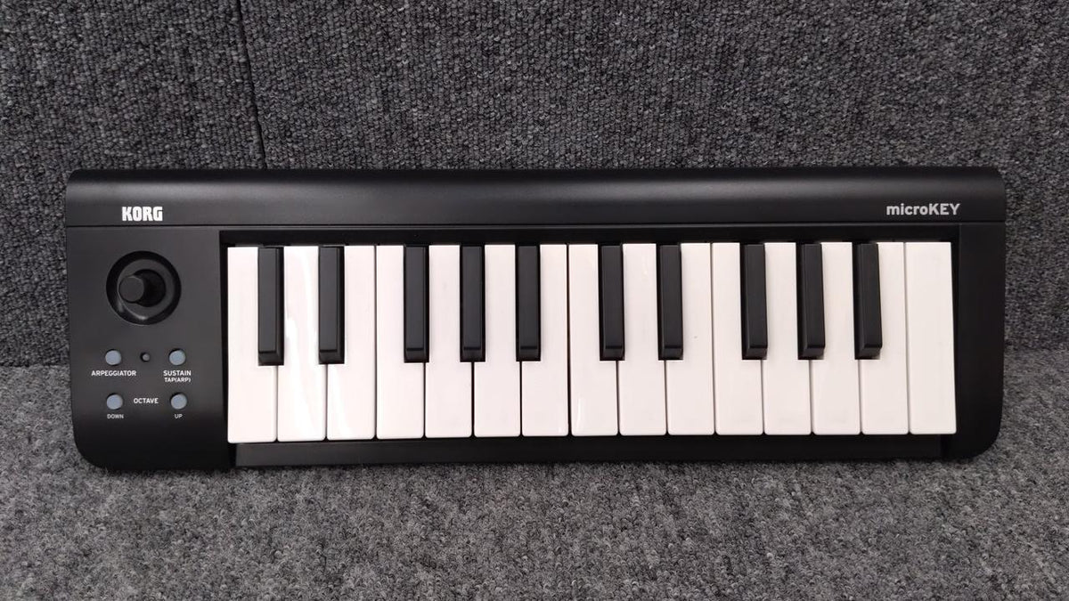 KORG MIDI Keyboard MICROKEY-25