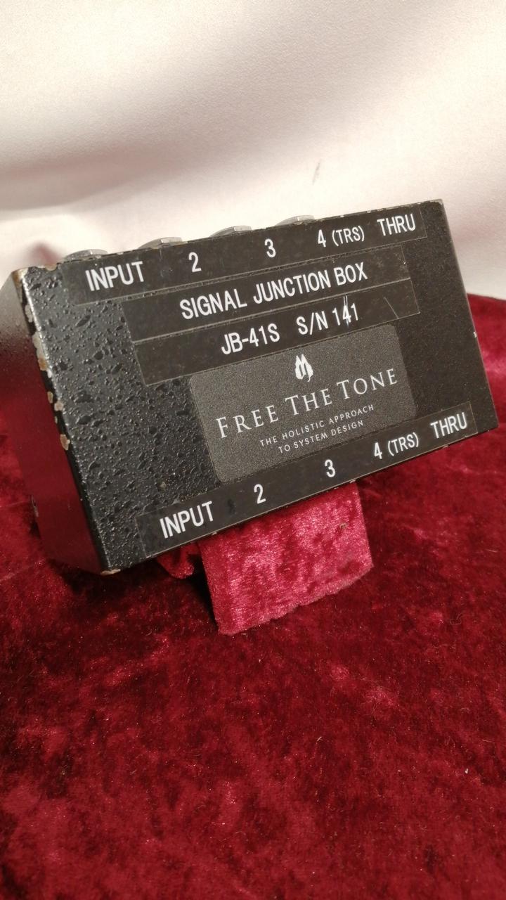 FREE THE TONE Junction Box JB-41S