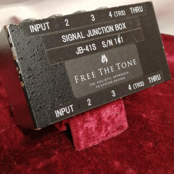 みっちー　FREE THE TONE JB-41S FREE THE TONE Junction Box JB-41S | BanzaiHobby