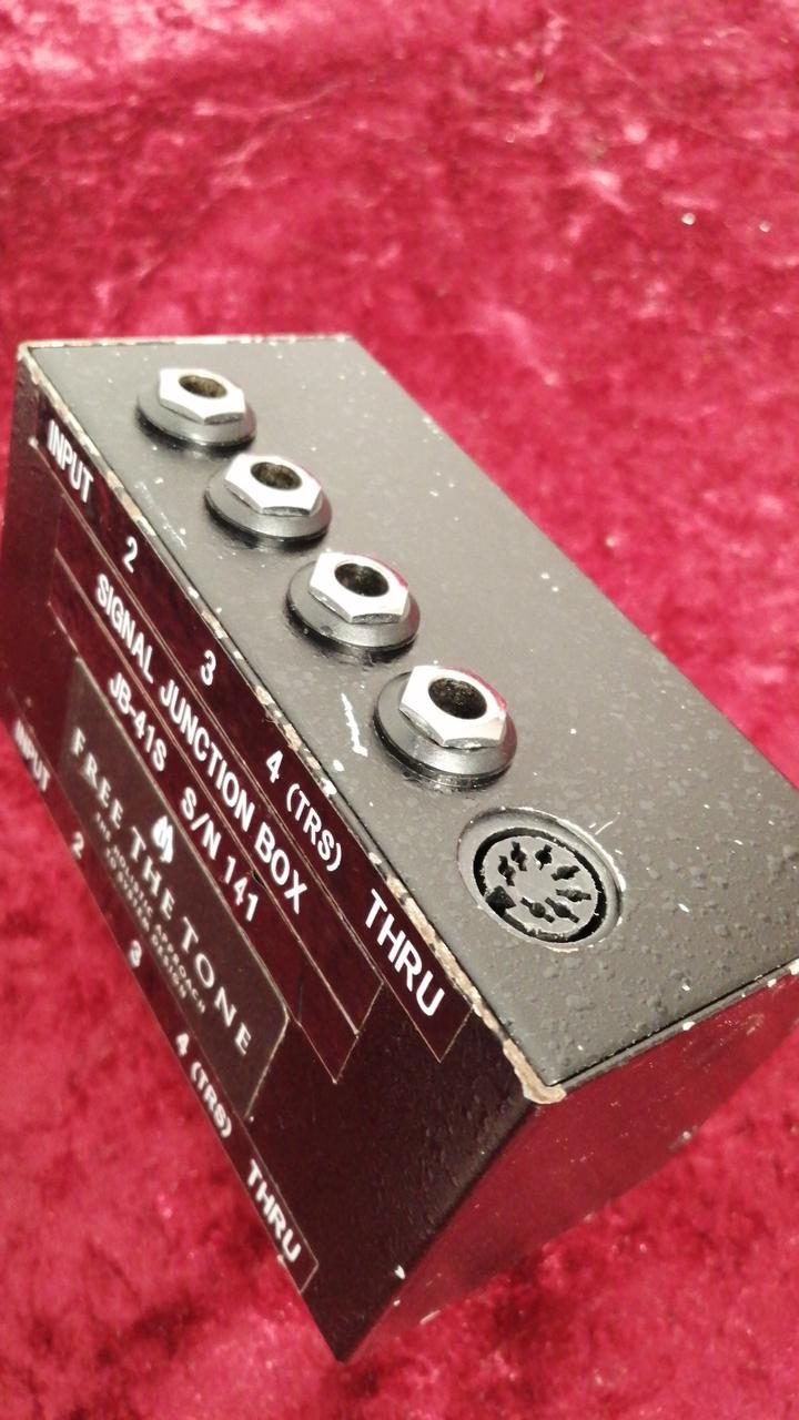 FREE THE TONE Junction Box JB-41S