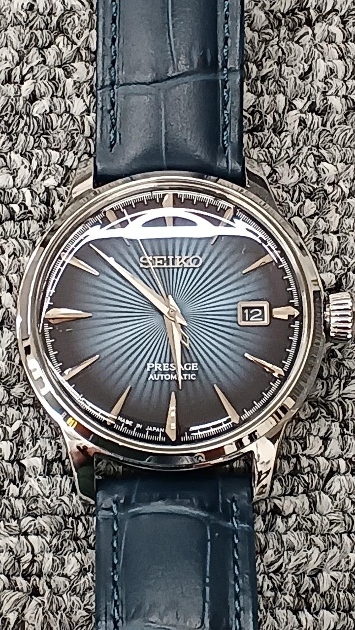SEIKO Automatic 4R35-01T0