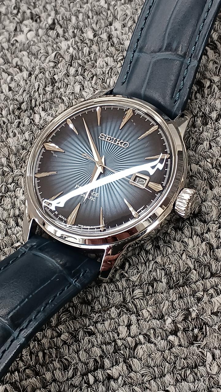 SEIKO Automatic 4R35-01T0