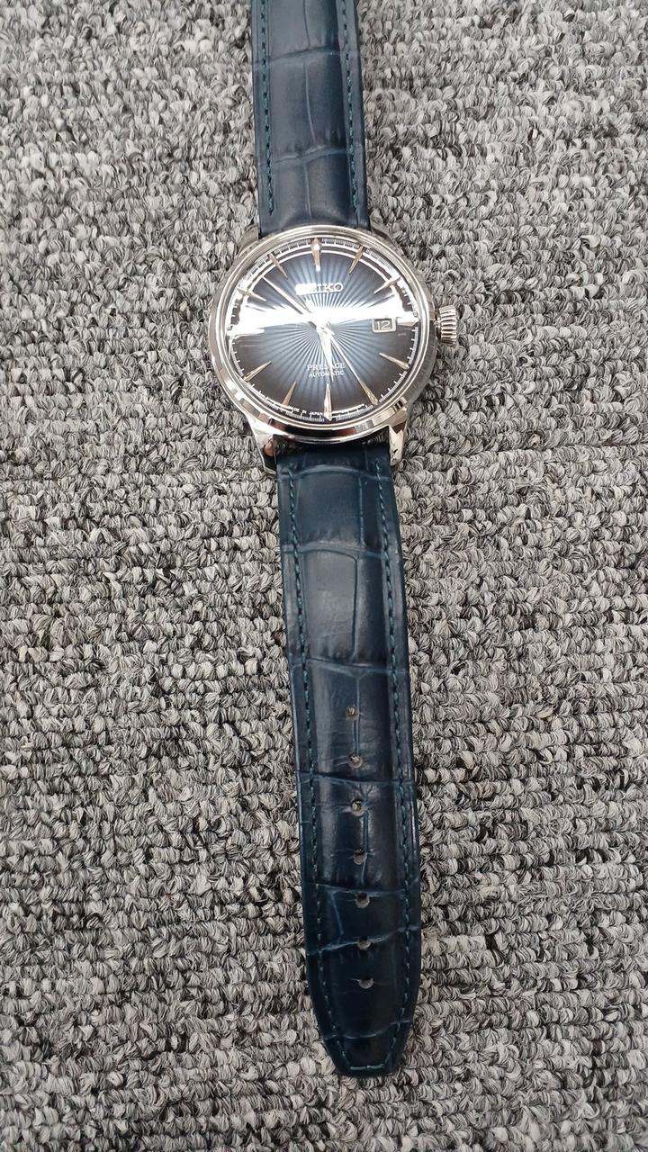SEIKO Automatic 4R35-01T0