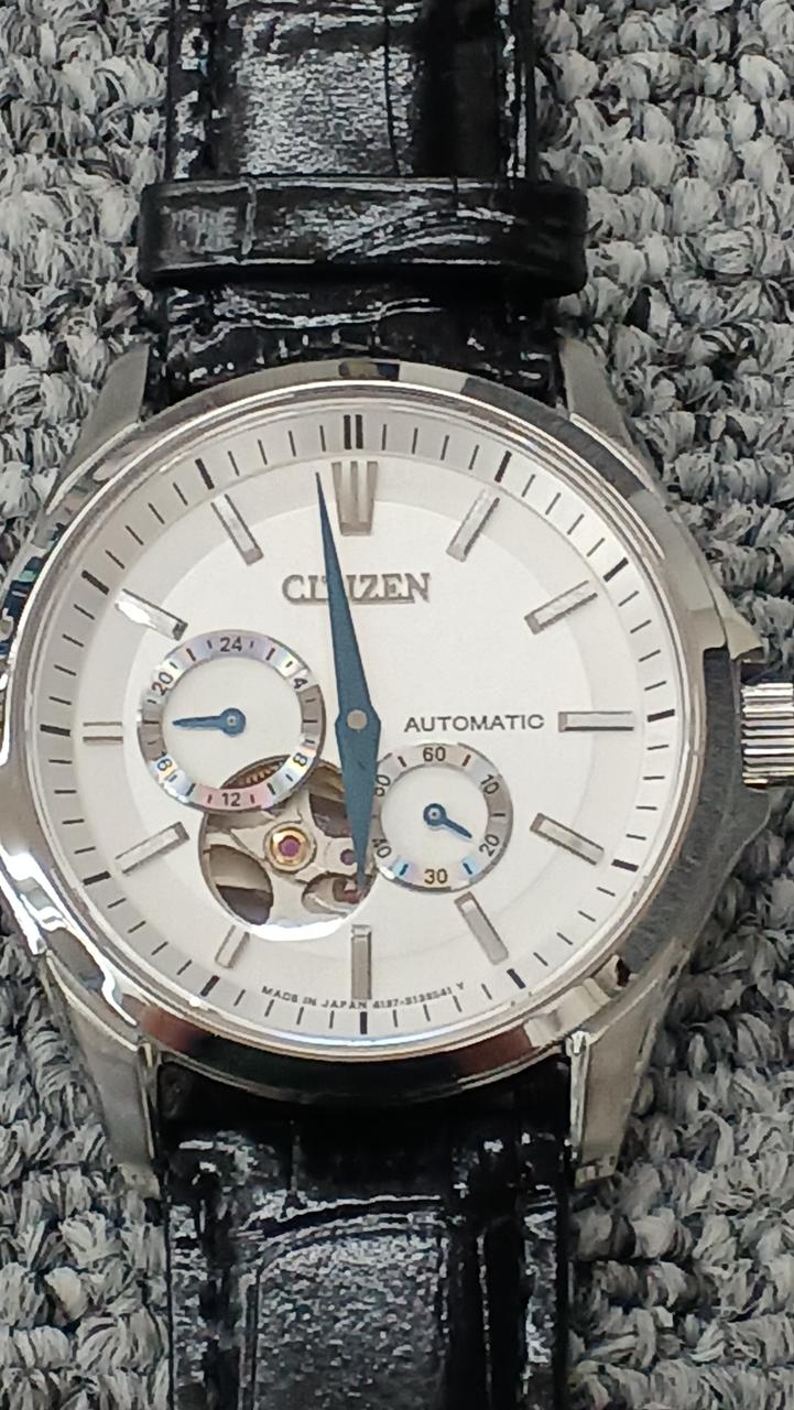 CITIZEN Automatic Wristwatch 4197-S098190