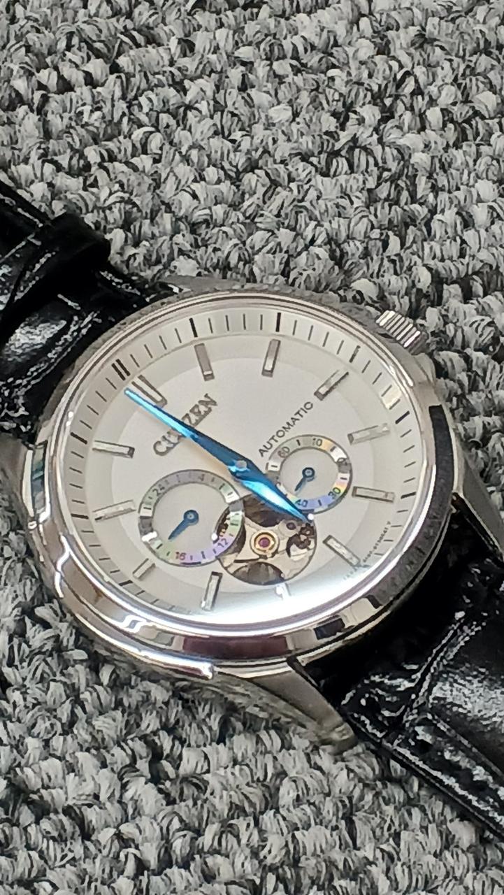 CITIZEN Automatic Wristwatch 4197-S098190