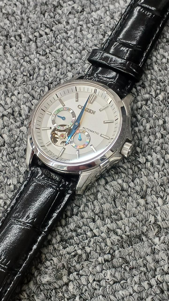 CITIZEN Automatic Wristwatch 4197-S098190