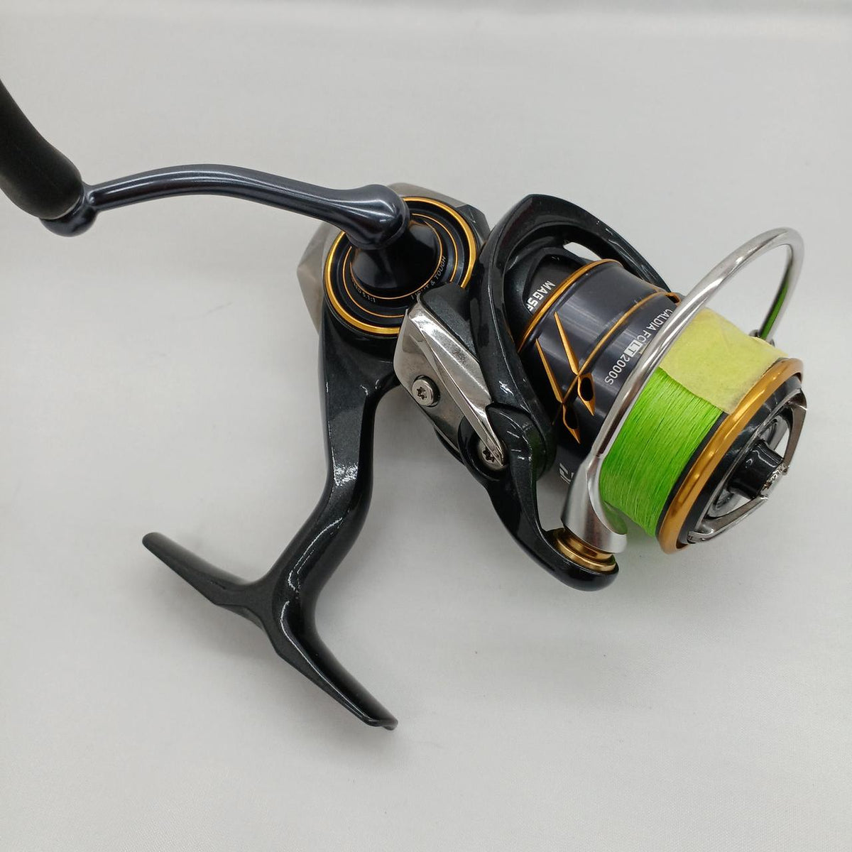 SHOMANO Spinning Reel CALDIA FCLT2000S