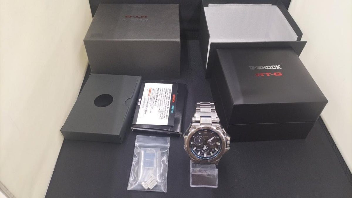 CASIO G-SHOCK MTG-G1000D