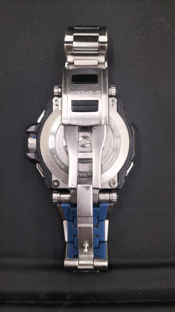 CASIO G-SHOCK MTG-G1000D