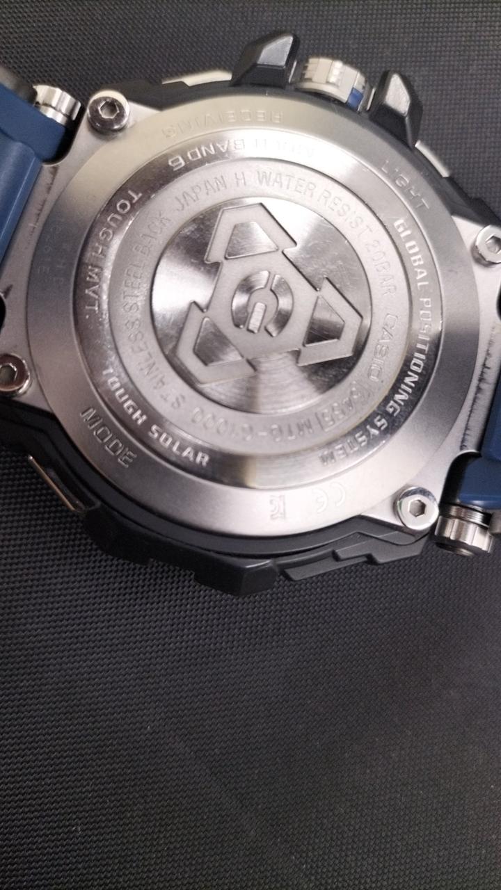 CASIO G-SHOCK MTG-G1000D