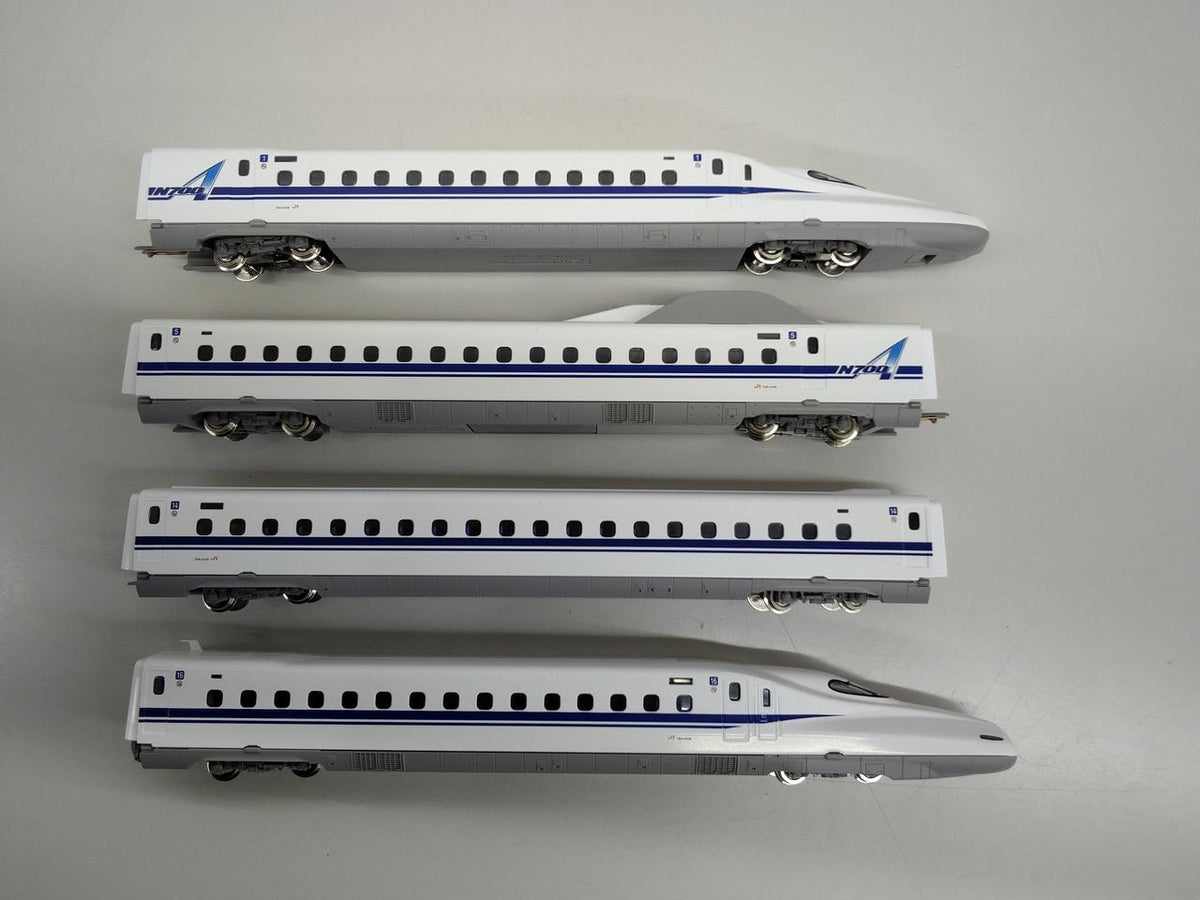 TOMIX N Gauge 90164 N7001000 Series (N700A) Nozomi