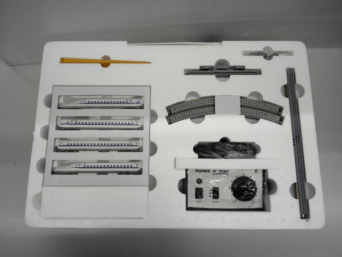 TOMIX N Gauge 90164 N7001000 Series (N700A) Nozomi