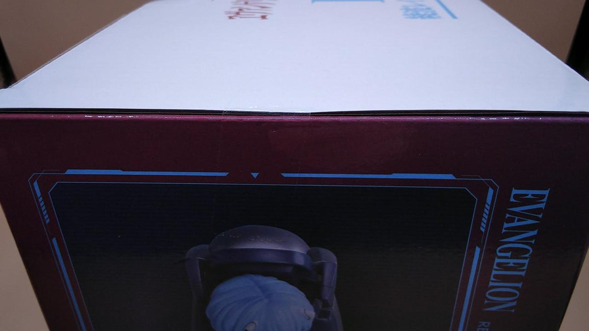 BANDAI Figure Ichiban Kuji Evangelion: New Theatrical Edition: Introduction B Prize Rei Ayanami