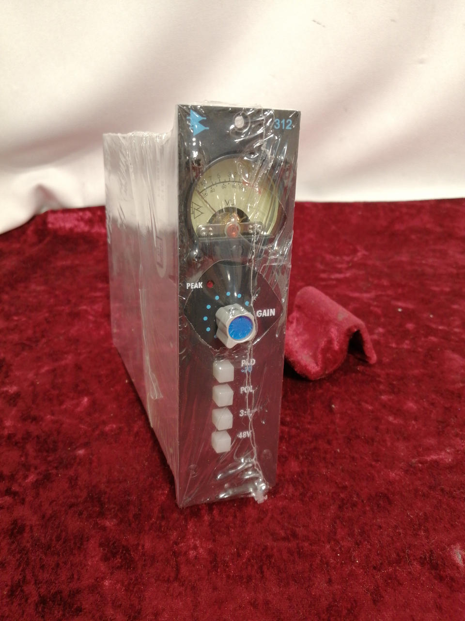 API Mic Prix 312