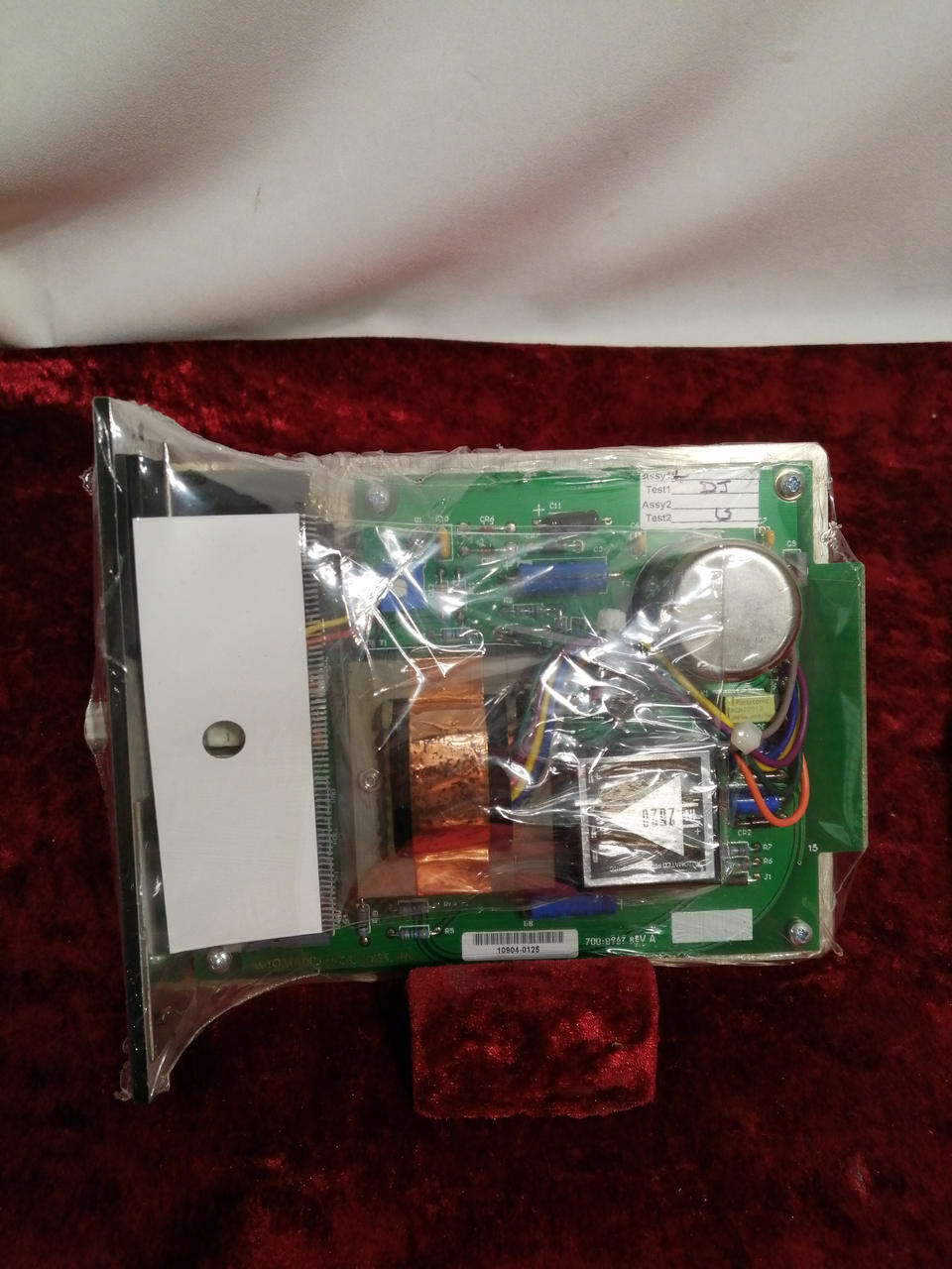 API Mic Prix 312