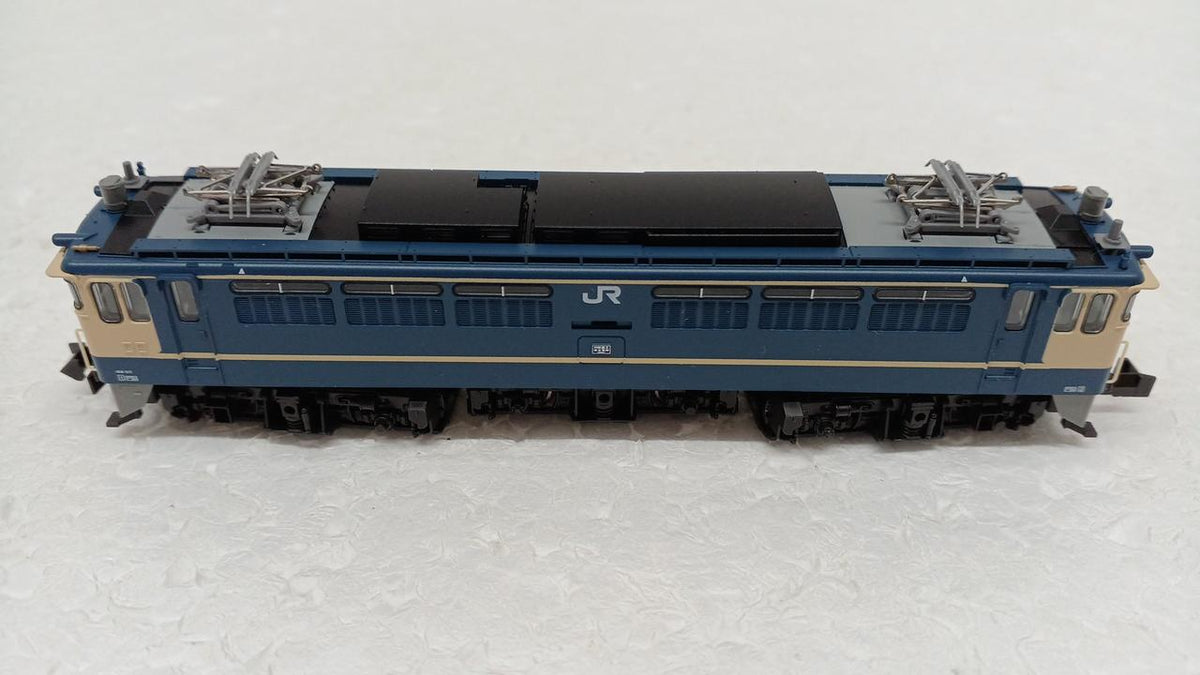 KATO N Gauge EF65 1000 Late Model JR Spec 3061-8