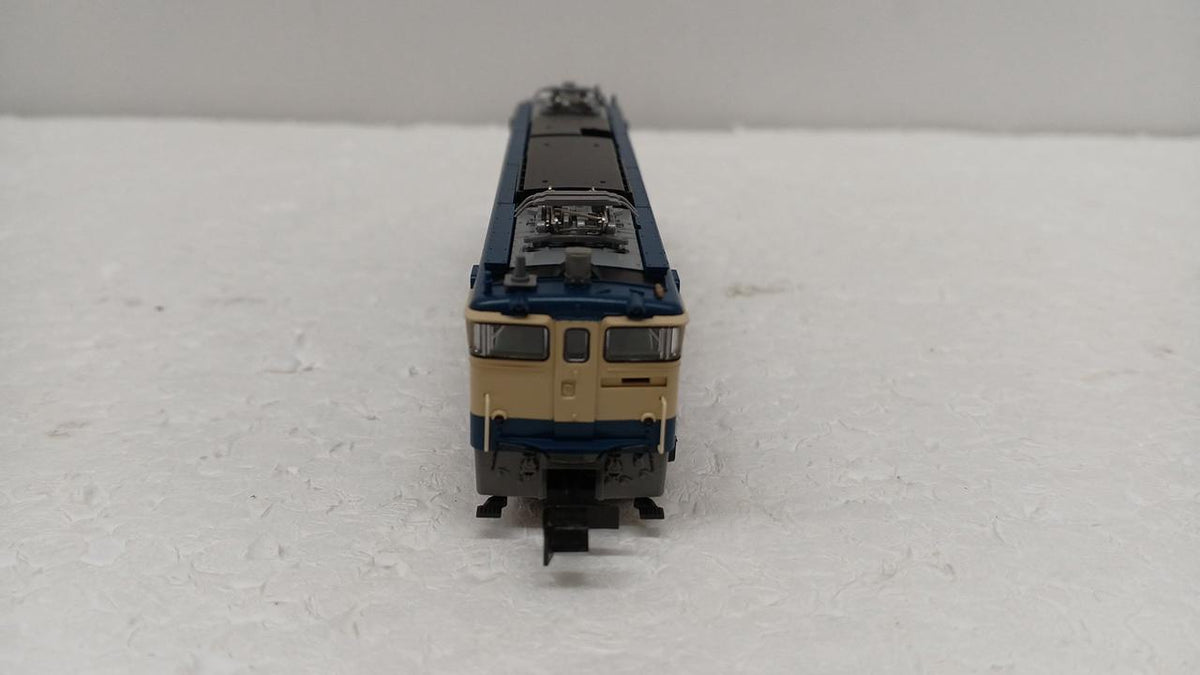 KATO N Gauge EF65 1000 Late Model JR Spec 3061-8