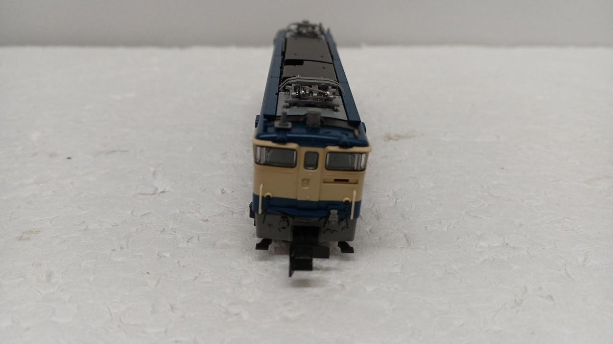 KATO N Gauge EF65 1000 Late Model JR Spec 3061-8