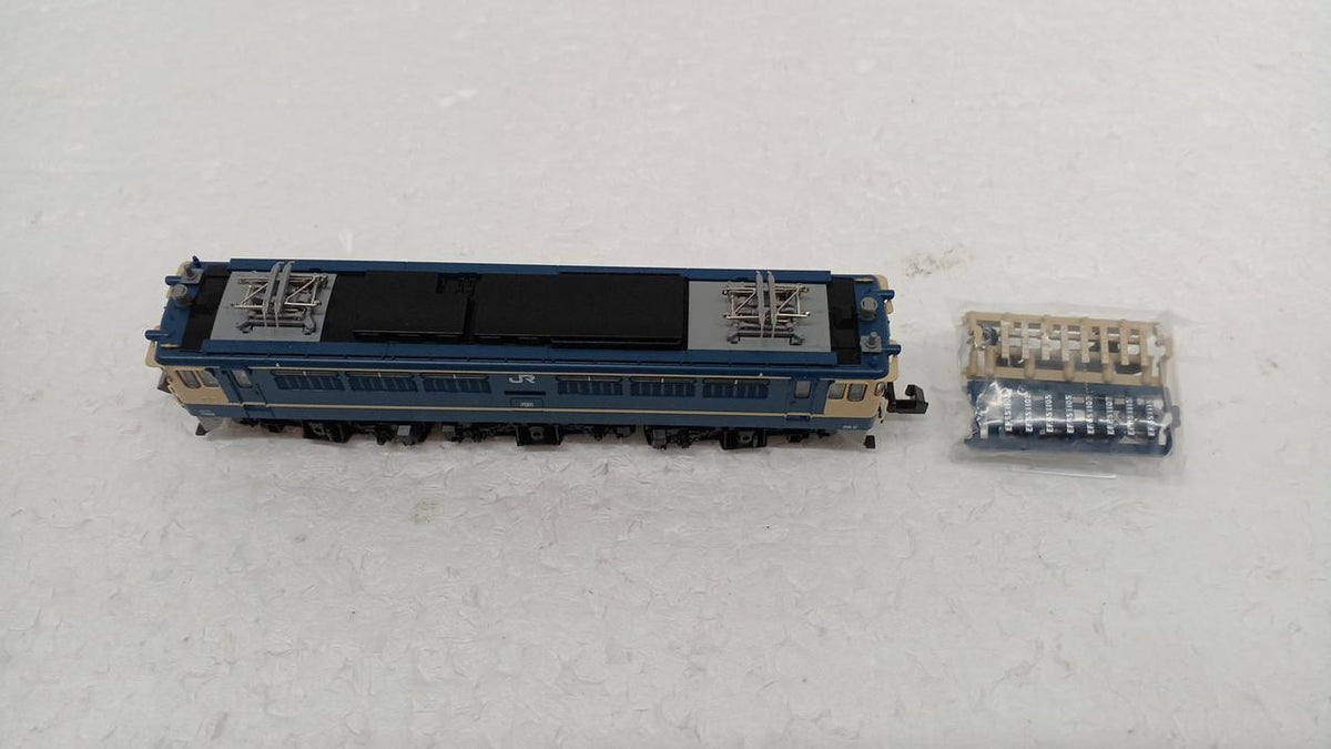 KATO N Gauge EF65 1000 Late Model JR Spec 3061-8