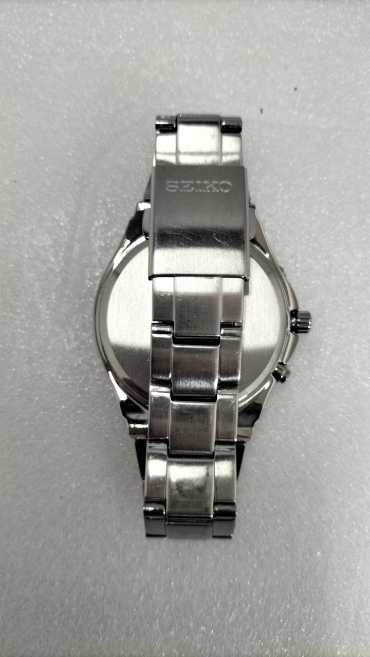 SEIKO Wristwatch 7B42-0AL0