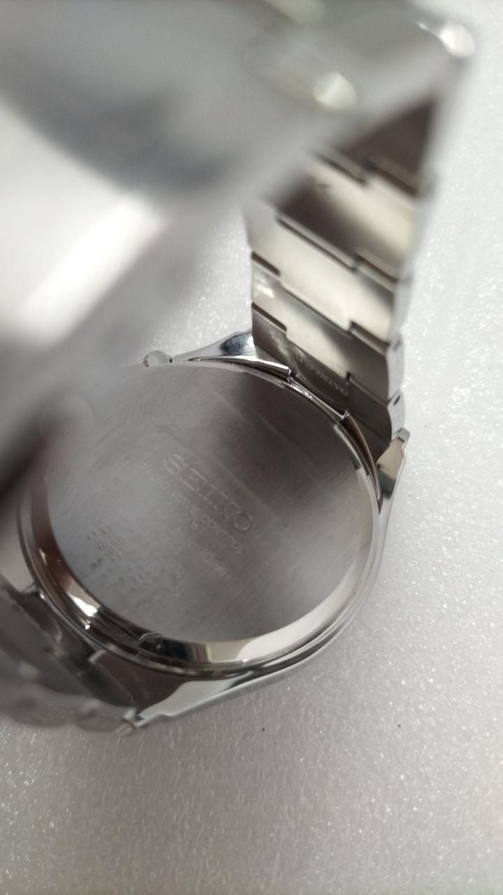 SEIKO Wristwatch 7B42-0AL0