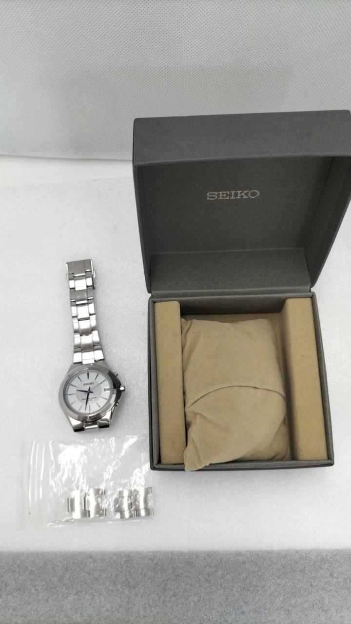 SEIKO Wristwatch 7B42-0AL0