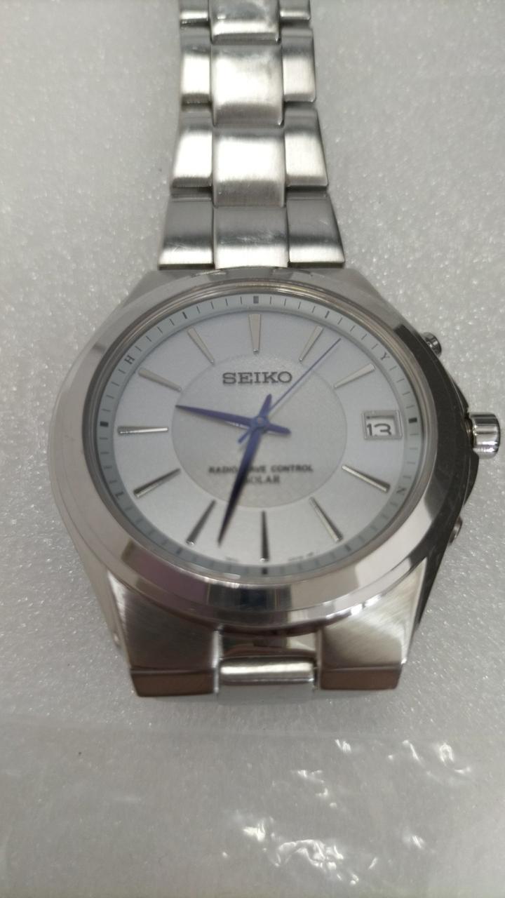 SEIKO Wristwatch 7B42-0AL0