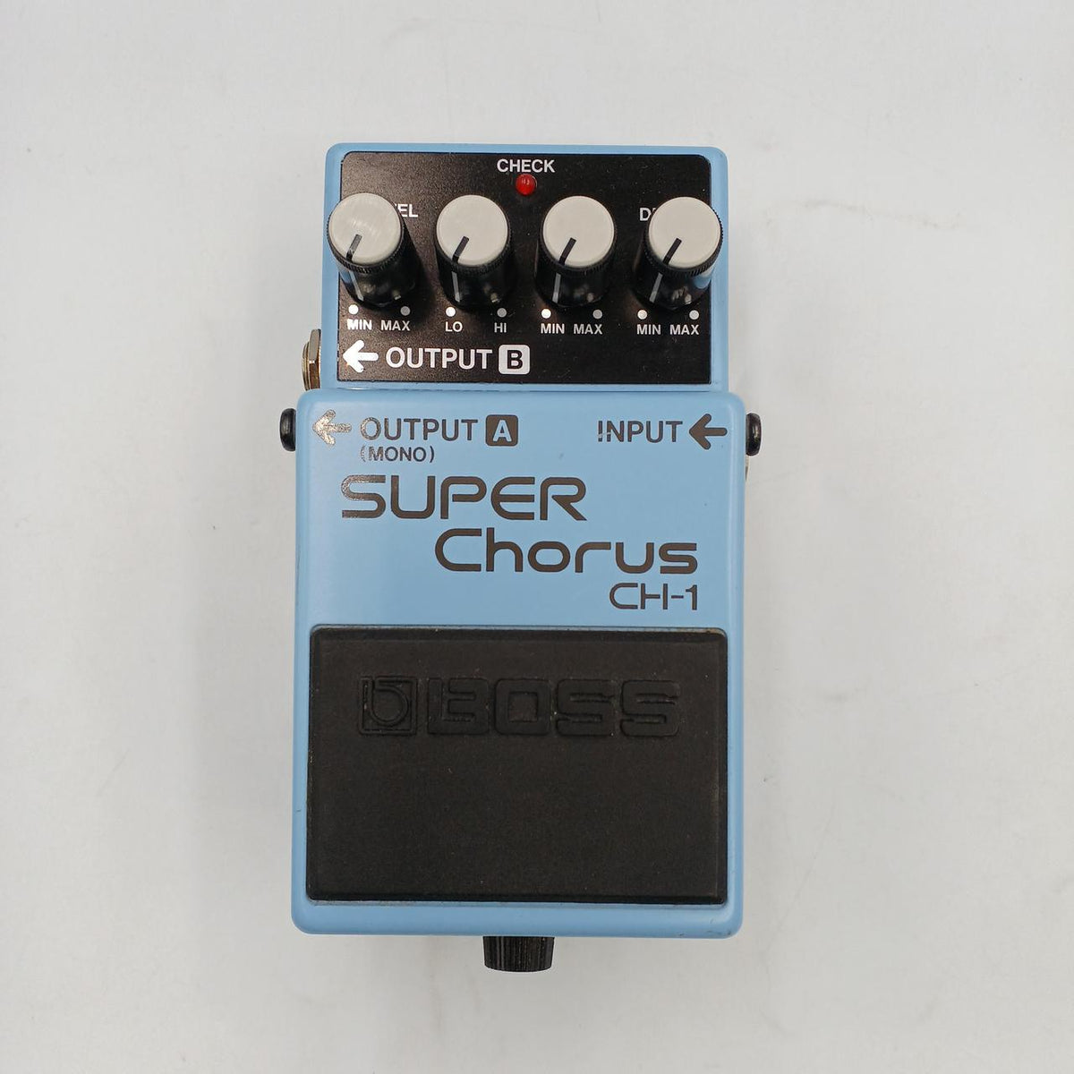 BOSS Effects pedal CH-1