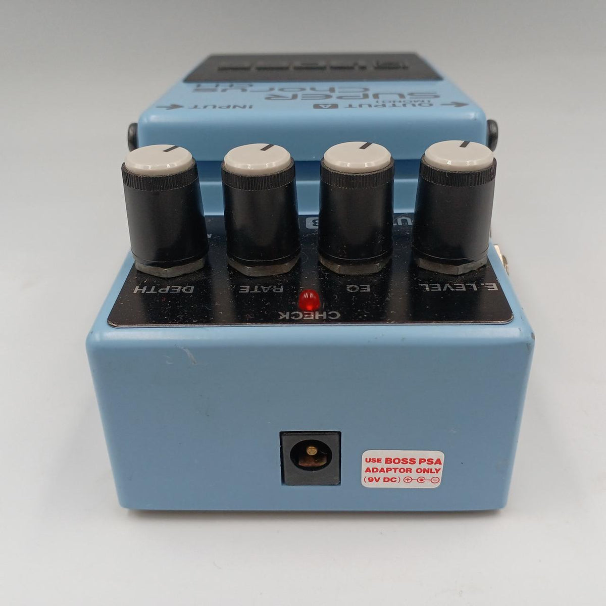 BOSS Effects pedal CH-1