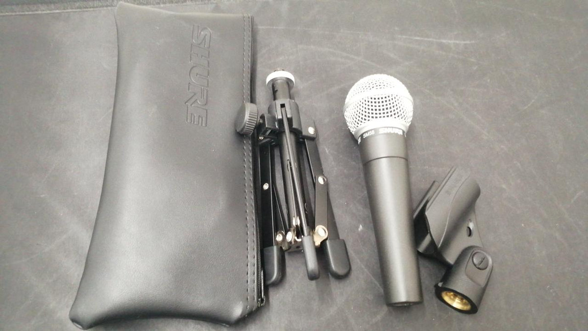 SHURE Dynamic Microphone SM58