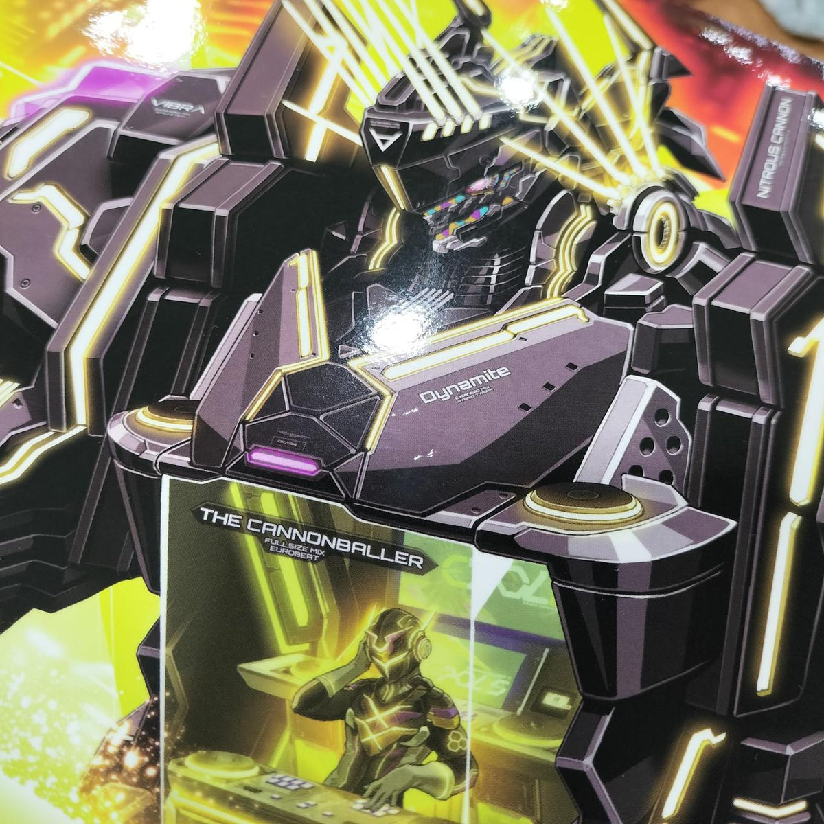 KONAMI LP Record BEATMANIA IIDX SPECIAL TRAXX