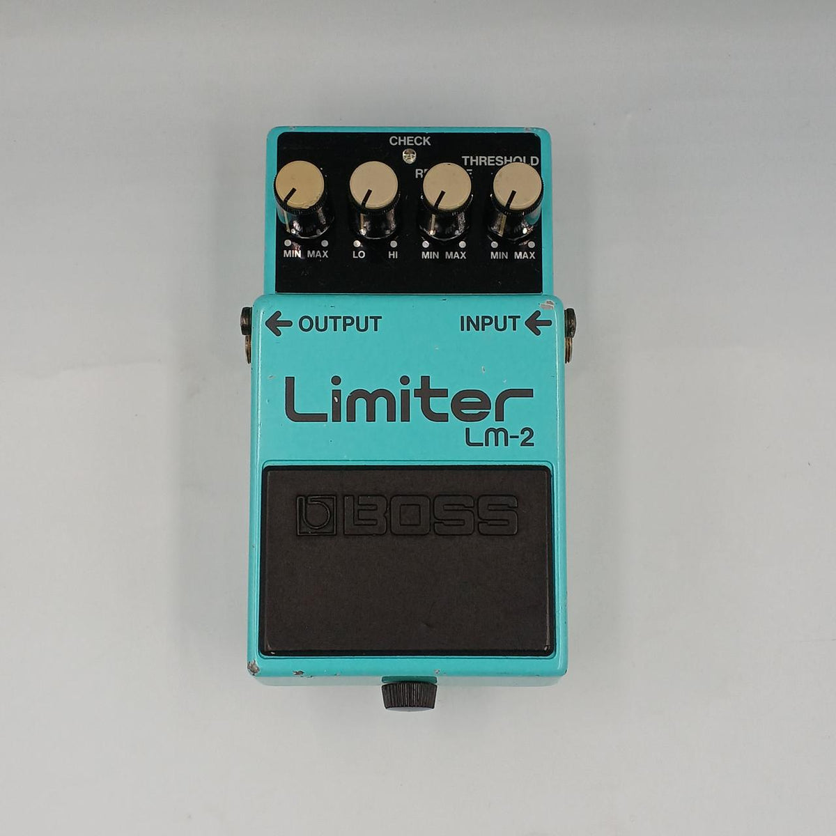 BOSS Effects pedal LM-2