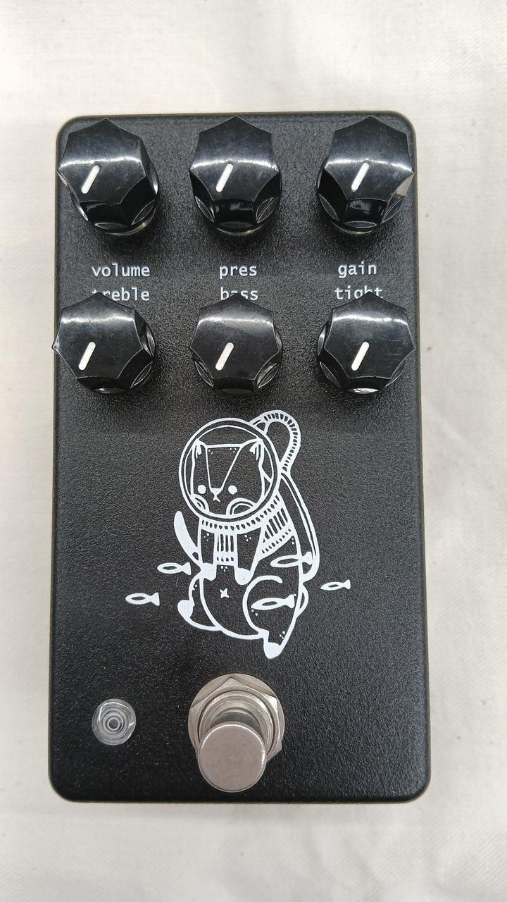 D-SOUND Effects & Distortion Effects FISHERMAN