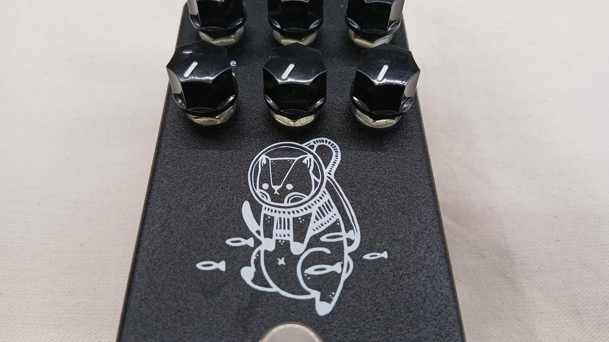 D-SOUND Effects & Distortion Effects FISHERMAN