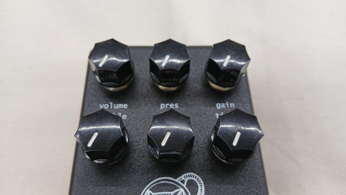 D-SOUND Effects & Distortion Effects FISHERMAN