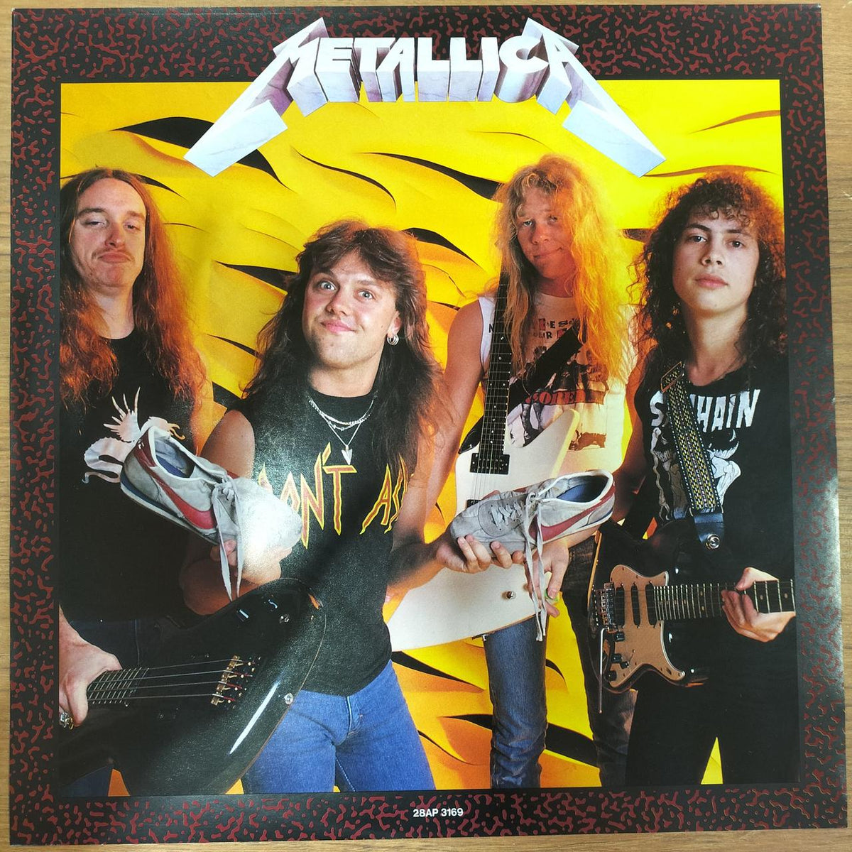 King Records Record 28AP 3169