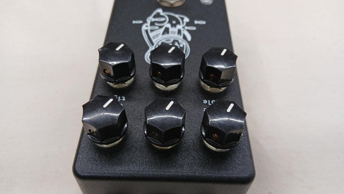 D-SOUND Effects & Distortion Effects FISHERMAN