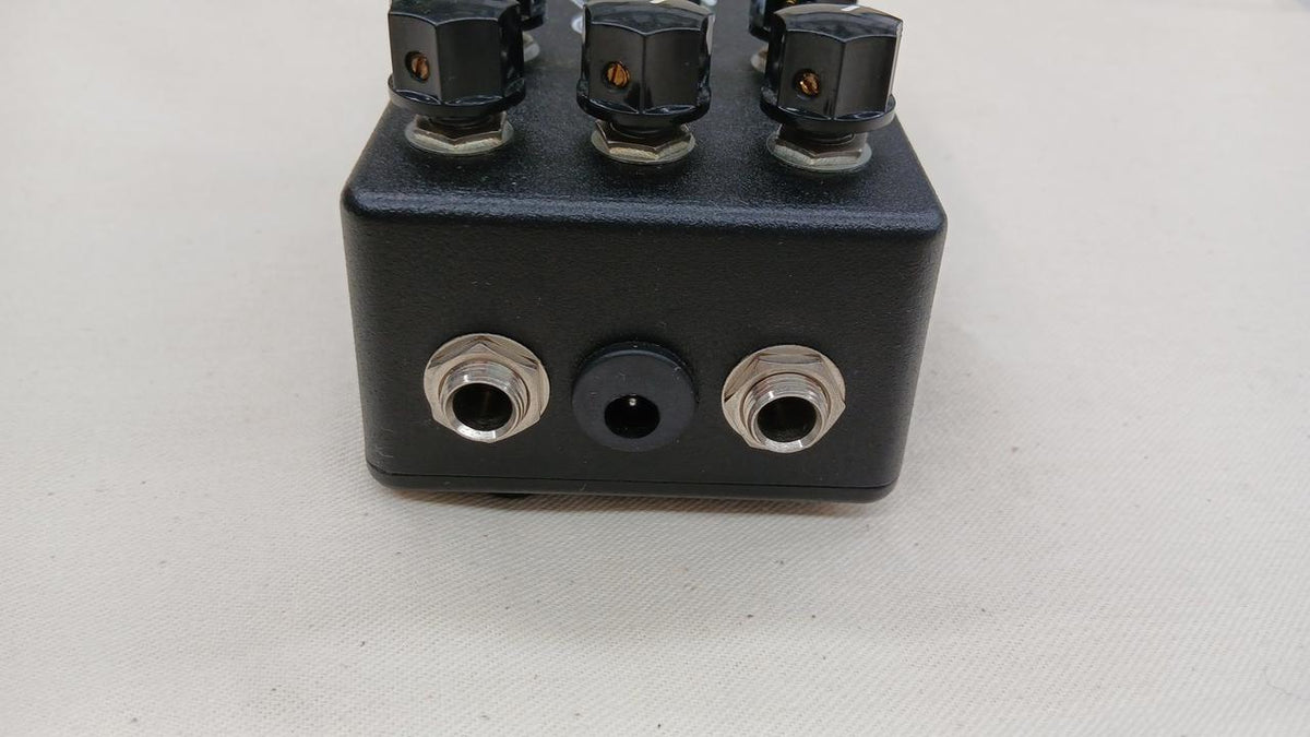 D-SOUND Effects & Distortion Effects FISHERMAN