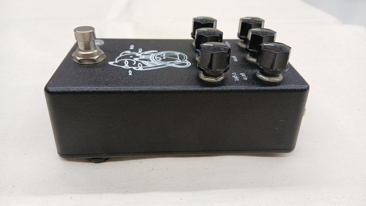 D-SOUND Effects & Distortion Effects FISHERMAN