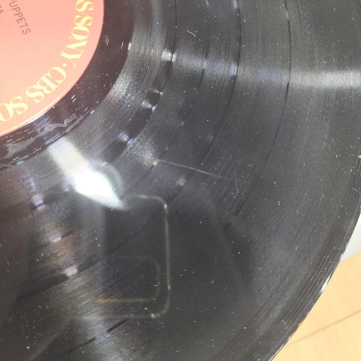 King Records Record 28AP 3169