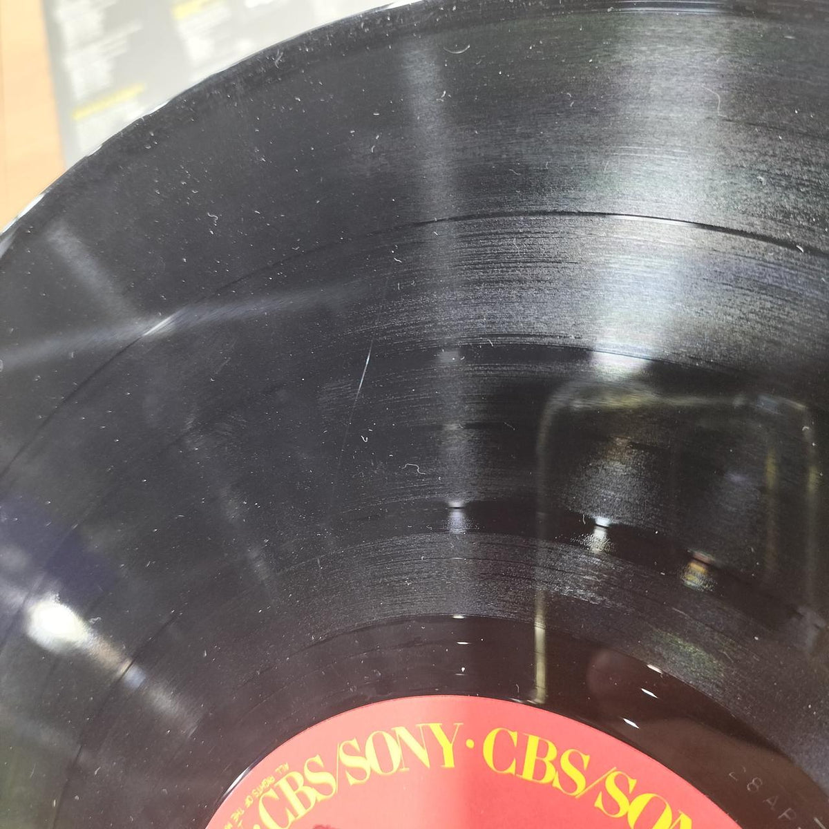 King Records Record 28AP 3169