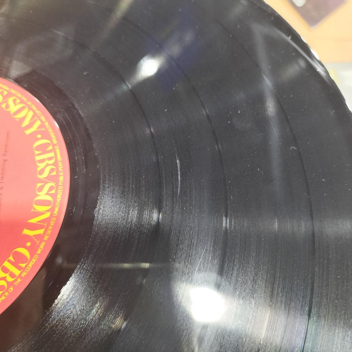 King Records Record 28AP 3169