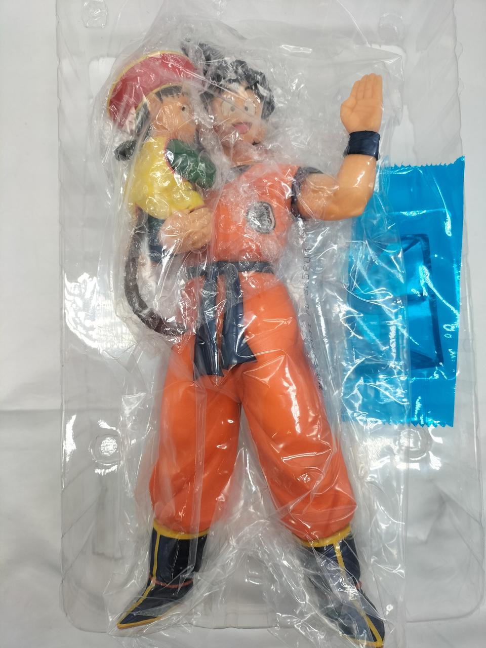Ichiban Kuji (BANPRESTO) Son Goku & Gohan Prize A